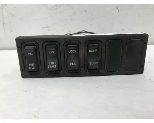 International 4400 Dash Assembly