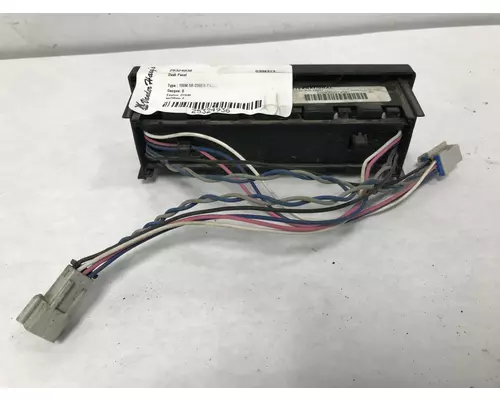 International 4400 Dash Assembly
