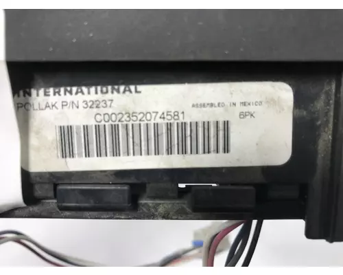 International 4400 Dash Assembly