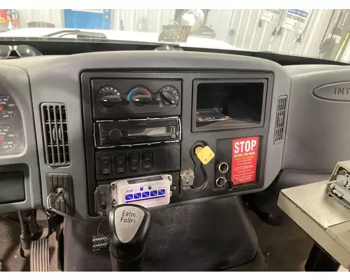 International 4400 Dash Assembly