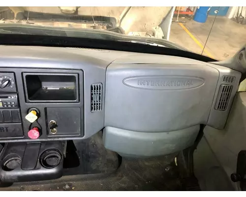 International 4400 Dash Assembly