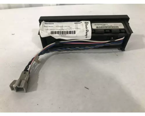 International 4400 Dash Assembly