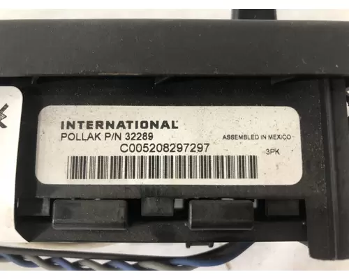 International 4400 Dash Assembly