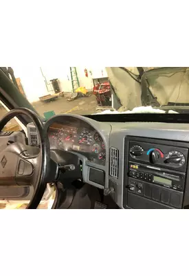 International 4400 Dash Assembly