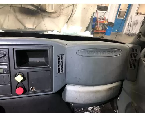 International 4400 Dash Assembly