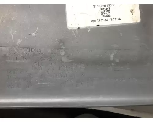 International 4400 Dash Assembly