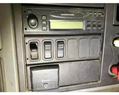 International 4400 Dash Assembly