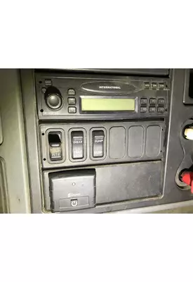 International 4400 Dash Assembly