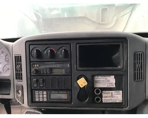 International 4400 Dash Assembly