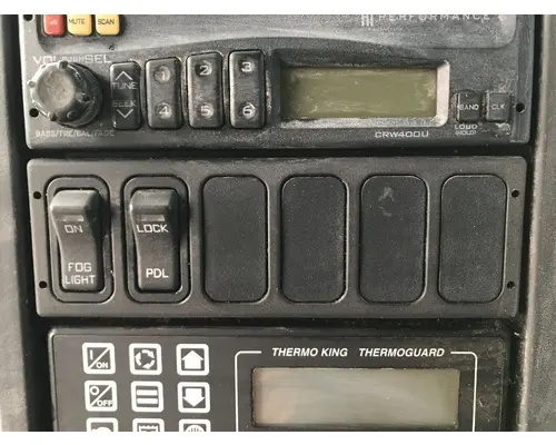 International 4400 Dash Assembly