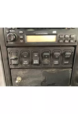 International 4400 Dash Assembly