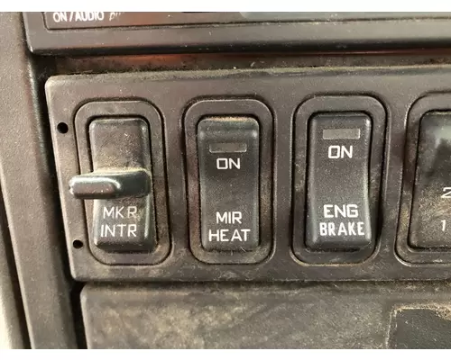 International 4400 Dash Assembly