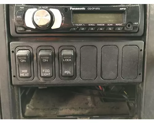 International 4400 Dash Assembly