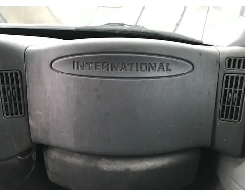 International 4400 Dash Assembly