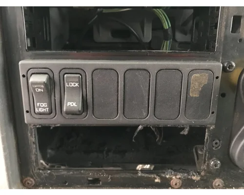 International 4400 Dash Assembly