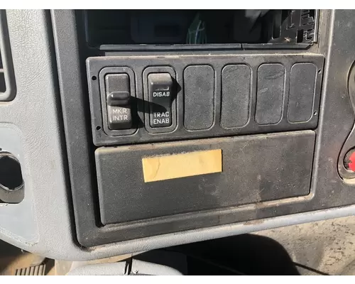 International 4400 Dash Assembly