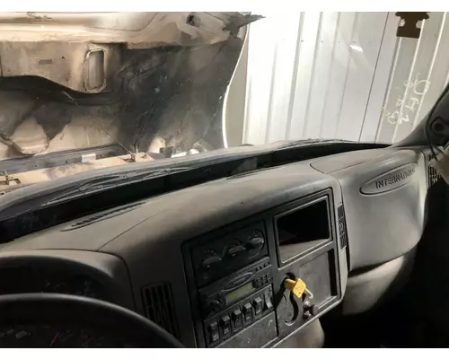 International 4400 Dash Assembly