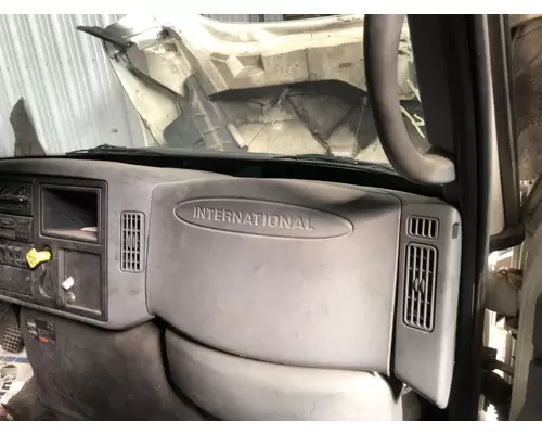 International 4400 Dash Assembly