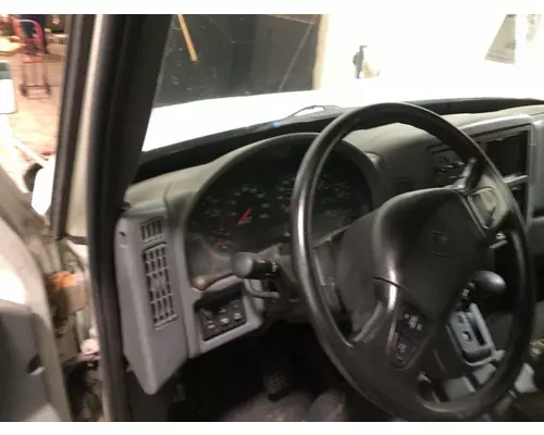 International 4400 Dash Assembly