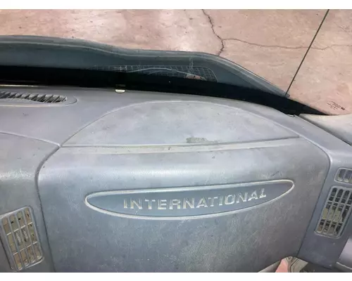 International 4400 Dash Assembly