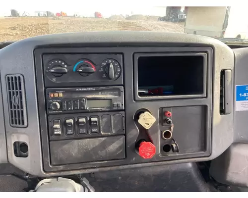 International 4400 Dash Assembly