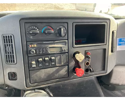 International 4400 Dash Assembly