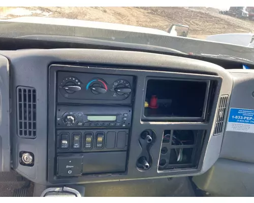 International 4400 Dash Assembly