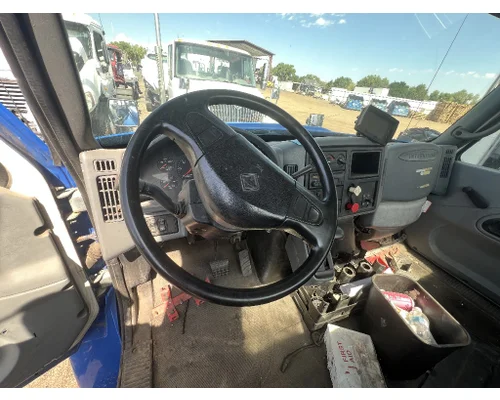 Dash Assembly INTERNATIONAL 4400 DTI Trucks