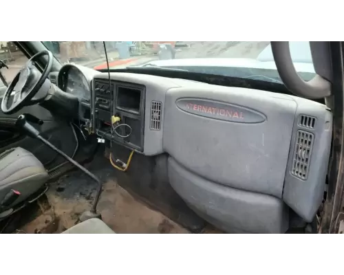 International 4400 Dash Assembly