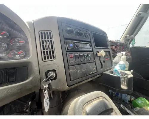 Dash Panel INTERNATIONAL 4400 DTI Trucks