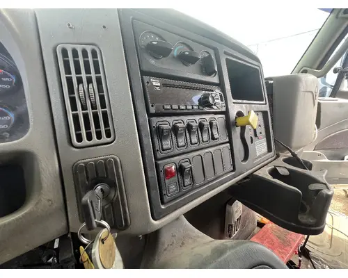 Dash Panel INTERNATIONAL 4400 DTI Trucks