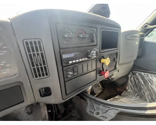 Dash Panel INTERNATIONAL 4400 DTI Trucks
