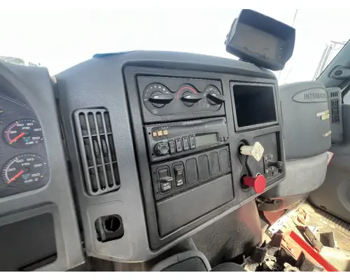 Dash Panel INTERNATIONAL 4400 DTI Trucks