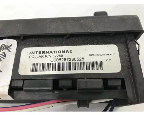 International 4400 Dash Panel