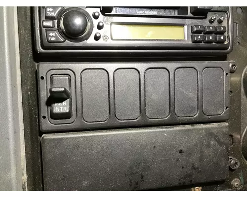 International 4400 Dash Panel