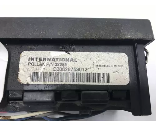 International 4400 Dash Panel