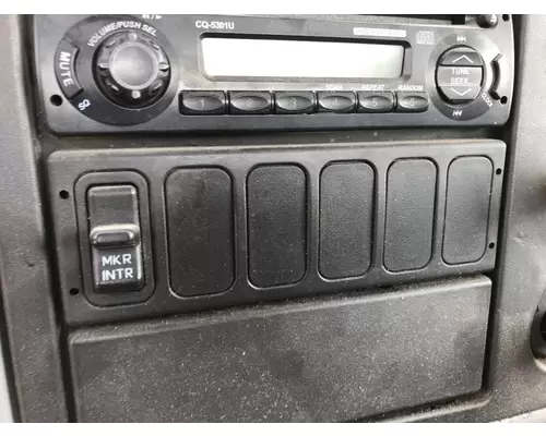 International 4400 Dash Panel