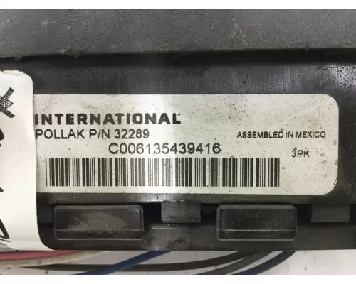 International 4400 Dash Panel