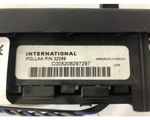 International 4400 Dash Panel