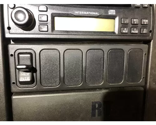 International 4400 Dash Panel