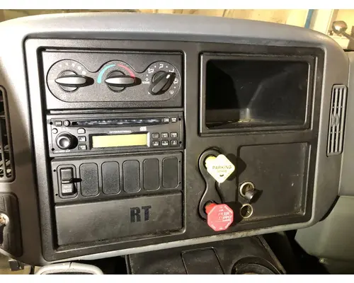 International 4400 Dash Panel