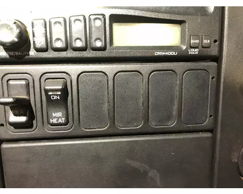 International 4400 Dash Panel