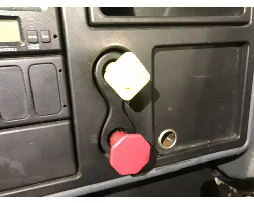 International 4400 Dash Panel