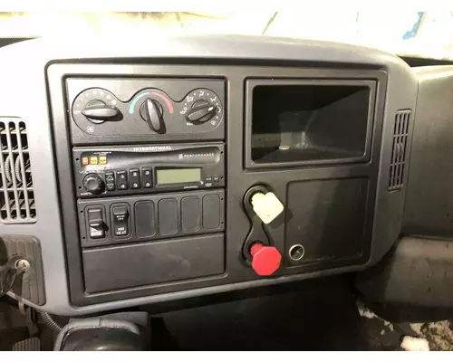 International 4400 Dash Panel