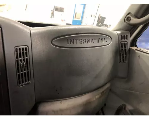 International 4400 Dash Panel