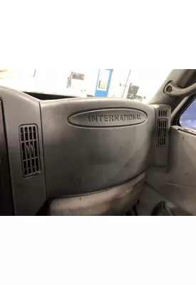 International 4400 Dash Panel