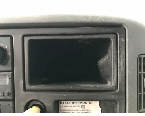 International 4400 Dash Panel