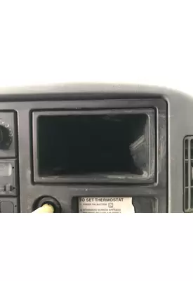 International 4400 Dash Panel