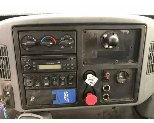 International 4400 Dash Panel