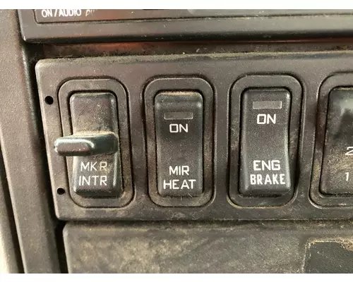 International 4400 Dash Panel